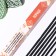 Set of incense "Breathing of nature assorted aromas", 8 packs of 8 sticks