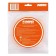 Bilateral tape ABRO OE-12-R, on a foamed basis, heat-resistant, white, 12 mm x 5 m