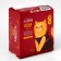 Gaskets "Secret Day", ultra -thin breathing, organic, 16 pcs/units