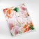 Gift set: A6 diary, block with a sticky layer, handle "March 8"