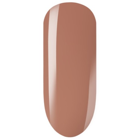 Low -temperature single -phase color gel Adricoco Low Heat, No. 08 Milk chocolate, 30 ml-1