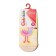Anti-slip children's socks with drawings CONTE KIDS TIP-Top, size 14, color light yellow