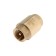 Valve Reveal Aqualink, 1/2 ", internal/internal thread, brass core