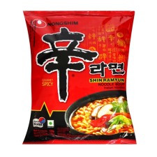 Ramen's quick -made noodles with beef taste, 120 g
