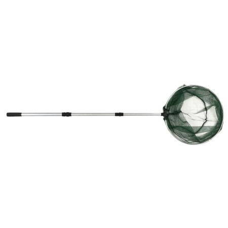 Folding telescopic P-05, reinforced, 200 cm, round rim 50 cm, kapron-10
