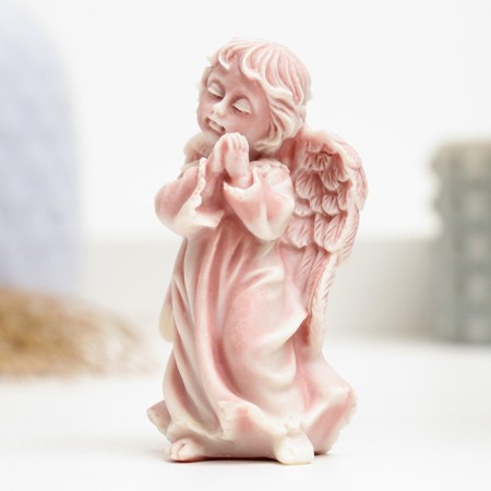 Фигура "Ангел молящийся" 7,5см-1