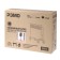 RAMO heater SB-1000.1 b, convector, wall/floor, 1000 watts, 15 m², black