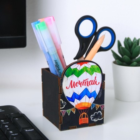 Organizer for stationery "Air ball"-1