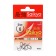 Hooks Saikyo KH-10008 IDUMEZINA BN No. 6, 10 pcs