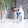 White Glo Express Flapping System: Gel, 100 ml + Toothpaste, 24 g + tooth lining, 2 pcs.
