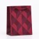Gift Package "Red Romb", 11.5 x 14.5 x 6.5 cm
