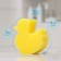 Body sponge children's “duckling”, 9 × 9 cm