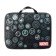 A3, 470x350x20 mm with handles, textile, Avengers folder and drawings.