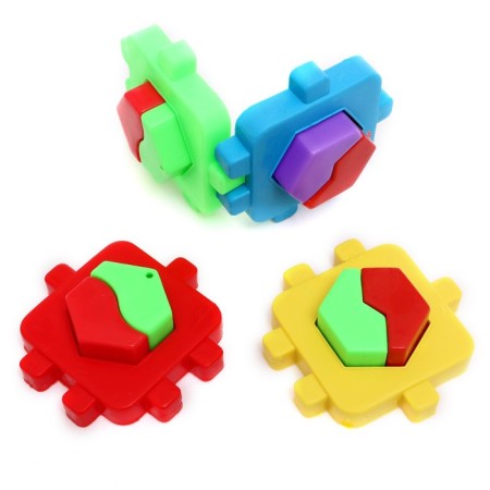 Cube "Logic", spine-5