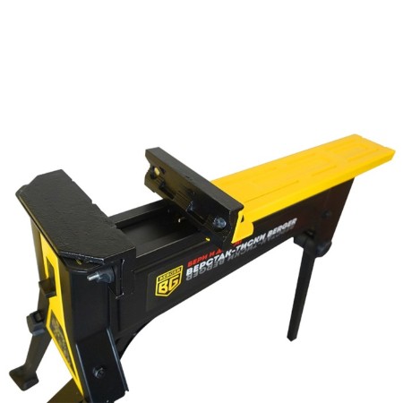 Change Flasm Berger BG1300, locksmith, cast -iron, for workbench BG1298, work with metal-1