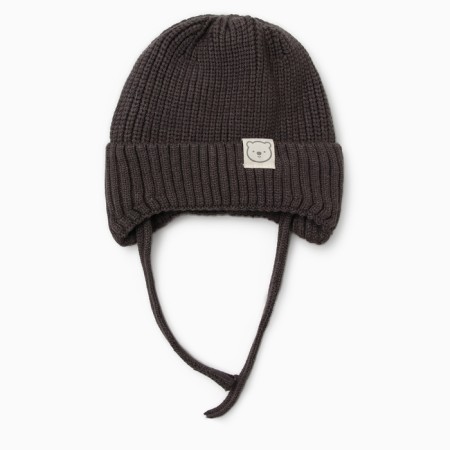 Hat crumb I, p. 46-48cm, 1-3 years old, gray