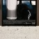 Gift kit Real Man, shower gel 250 ml and body washcloth, Hard line