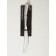 A stainless steel knife Magistro “Amy”, length 22.6 cm, silver color