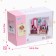 Toy "Cozy room", with a doll, cats, accessories