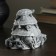 Souvenir "Three Turtles (Pyramid)" 8cm