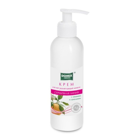 Domix legs softening corns with lemon, lanolin and nano -sister, 200 ml