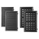 Multipecar KitFort KT-1638, 800 W, black and white