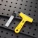Deli DL4723 98392 scraper, blade 18 x 0.5 mm, 145 mm