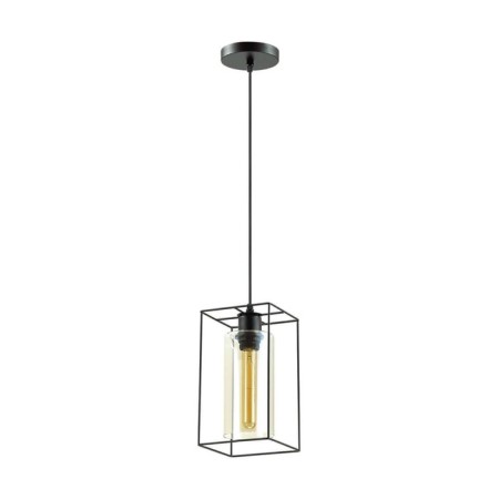Lamp Elliot, E27, 1x60W, black color-1