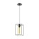 Lamp Elliot, E27, 1x60W, black color