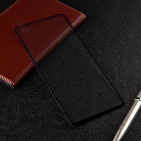 Miuko protective glass for Tecno Spark 20c, Full Screen, full glue-3
