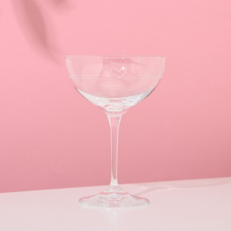 Kate Cream Kitees, 2 pcs, 210 ml, crystal glass-1