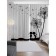 Photostes "Romance near Dandelion", Saten, size 145x265 cm, 2 pcs