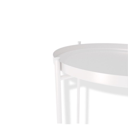 Journal table, 376x376x515, White Muar-2