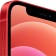Smartphone Apple A2403 iPhone 12 64GB 4GB Red Monoblock 3G 4G 1SIM 6.1 "1170x2532 iOS 15 12MPIX 802