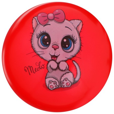 Children's ball zabiaka, d = 22 cm, 60 g, color mix-13