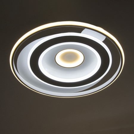 Luer with DND "Arneo Circle" LED 160W 3000-6000K White-4