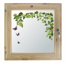 Window 90x90 cm, 