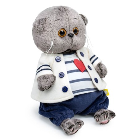 Soft toy "BABY BABY", in the sea set, 20 cm-1