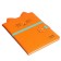 Universal diary for grade 1-11 Fox, hard cover, artificial leather, foam rubber, lies, 80 g/m2