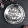 Stainless steel tray “Mayly”, 25 × 2.5 cm, silver color