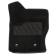 3D mats for Land Rover RR IV, REST, 2017-n, black, set