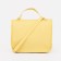 Baby bag on magnet, yellow color