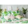 Bed linen "Ethel" 2 sp., Monster, size 175x215 cm, 200x220 cm, 70x70 cm - 2 pcs