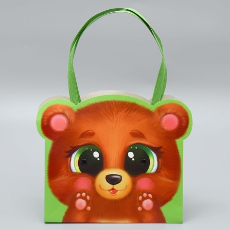 Carries for colors "Bear", 20 × 12 × 12 cm-2