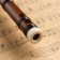 Flute Music Life 48 cm, bamboo, tonality e