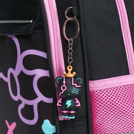School backpack 38 x 29 x 14.5 cm, Hatber Ergonomic Light, "My Bear" NRK_15124-10