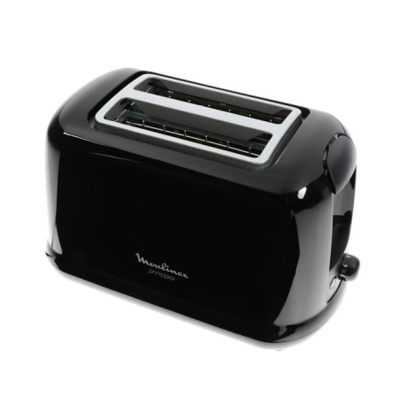 Toster Moulinex LT160830, 720-850 W, 7 fry modes, 2 toasts, black
