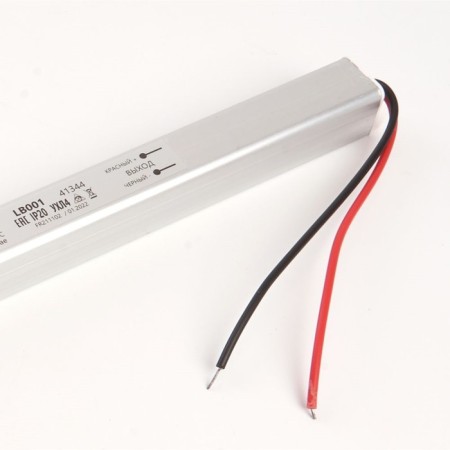 Electronic transformer for 12 W LED tape, Feron, LB001, 4A, 48 W-2