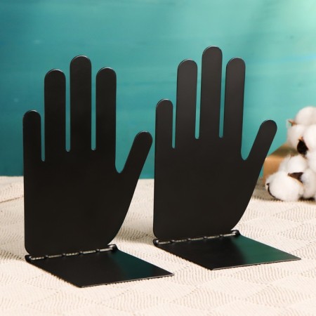 Limiter-substrate for books "palm" set, black-2