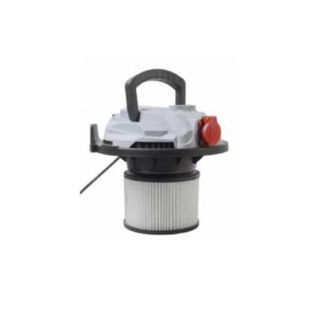 Construction vacuum cleaner "Resanta" PS-1500/20,1500 W, tank volume 20 liters-3